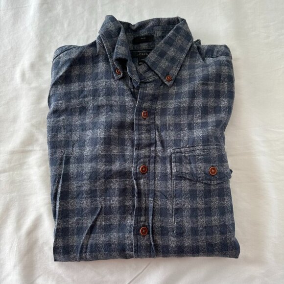 JCrew Long Sleeve Button Down - Picture 1 of 3